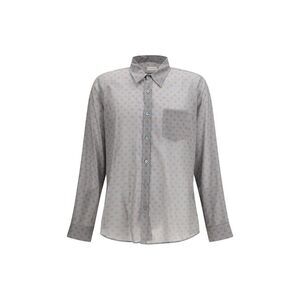 Dries Van Noten Men Cotton Shirt
